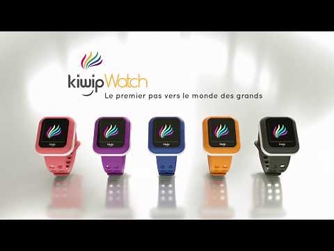 Kiwip - the smartwatch for kids