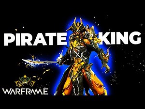 Warframe - Hydroid Prime + Nami Solo Incarnon | The Pirate King