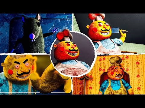 Mr.Mix (Roblox Obby) - Full Game Walkthrough + Bad Ending (Roblox Showcase)