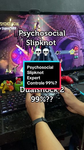 Nostalgia Hero: Psychosocial Guitar Hero Tribute