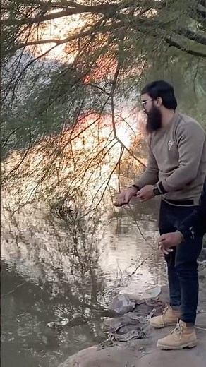 Fishing Vlog 🥰😱 #fishing #fish #fishingvideo #shorts #viralvideo