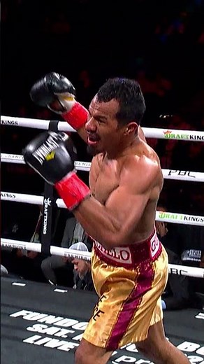 Pitbull vs Roach: TONIGHT at 8pmETvon PBC PPV on Prime Video