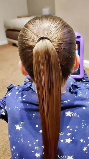 Double Chinese's Ladder Braid Hair Tutorial | First Video Ever!