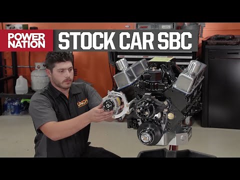 406ci Dirt Track Engine: Race Winning Horsepower with Cast Iron Heads - Engine Power S11, E13