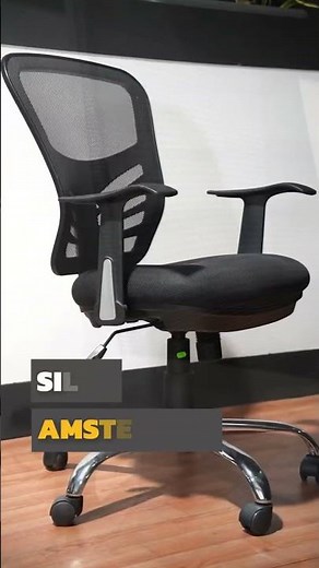 4 Sillas Ergonómicas que Mejorarán tu Forma de Trabajar🧑‍💻
