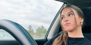 TikTok star dies in car crash days after video about never being in a road accident