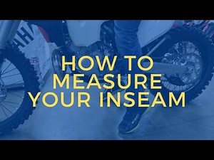How to Measure Your Inseam