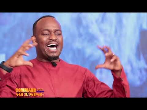 COMMAND YOUR MORNING | Open Heavens ~ Pastor T.Mwangi