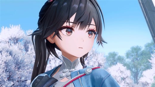 Arknights: Endfield - Official Chen Qianyu: The Swordbearer Operator Story Trailer