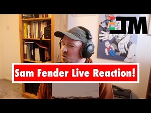 Live Reaction: Sam Fender - People Watching