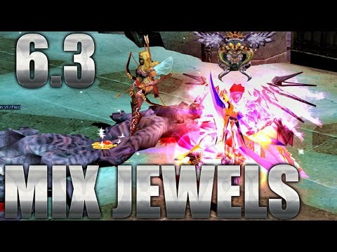 Season 6.3 Mix Jewel Farm | Medieval Mu Online