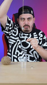 Plastic Cup Floating in the Air 😱 | Yaspe