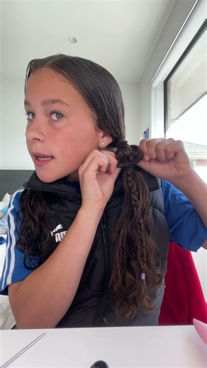 Two bubble braids tutorial!