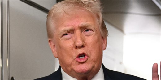 Trump's Latest 'Unhinged' Attack On A Female Journalist Is 'Quite Alarming,' Experts Say