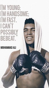 10K views · 906 reactions | A masterclass from Muhammad Ali ⚡️...