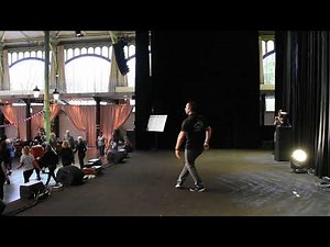 GOOD VIBES Line Dance - Fred Whitehouse