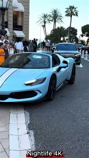 Monaco Luxury Life 4K ⭐ Billionaire City, Mega Yachts & Exotic Supercars