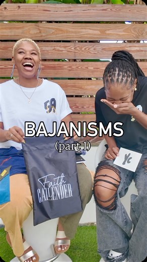 S O C A B A D D I E on Instagram: "Yall been asking for the Bajan meanings. Look hay look lol. @bajancodecollection teams up with @bajanisms to bring perspective to the popular words and saying on the back of the 59 LIX Limited Edition Design. You still have time to grab yours before they are sold out and while ya at it, you can also grab a @bajanisms book at the Pop Up Shop happening this Saturday November 29th at @beannbagelbim Rockley. #bajancode #collection #popupshop #party #59LIX #limitede