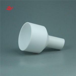 [Hot Item] 70mm Diameter PTFE Anti-Corrosion Chemical Lab Buchner Funnel Busher Funnel Brinell Funnel
