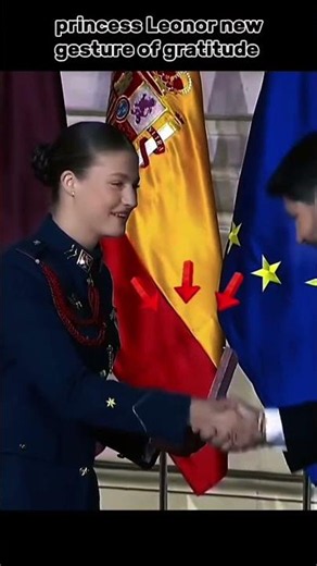 princess leonor new style gratitude#PrincessLeonor#Leonor #SpanishRoyalFamily#FutureQueen #RoyalNew