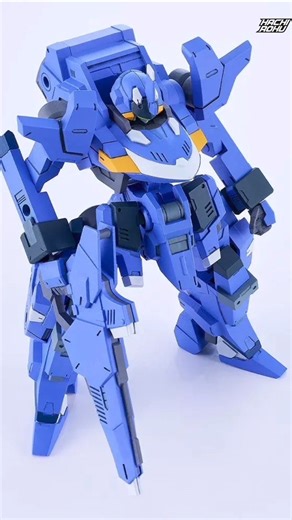 MODEROID SIDE:CC Legato Edge (Blue Ver.) / (Gray Safflike Ver.) Titanomachia #shorts #jp #modelkits