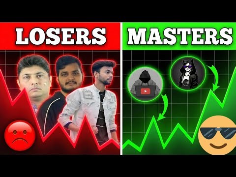 Decoding YT & Tube Sensai: 4 Videos = 100K Subs? 🤯 The Secret Formula Revealed!