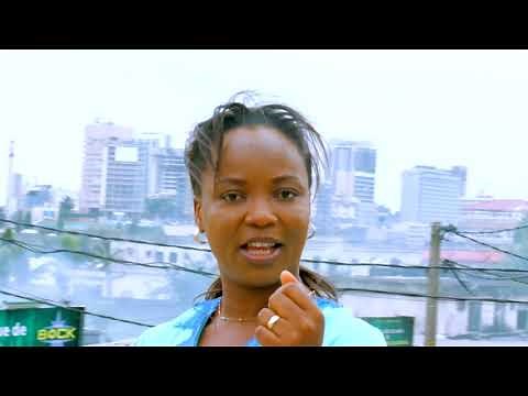 CHANTRE BERTHE NZENGUET MANZELA - RÉCONCILIATION (Clip officiel)