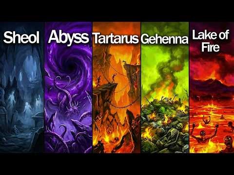 The Bible's Mysterious Prison System