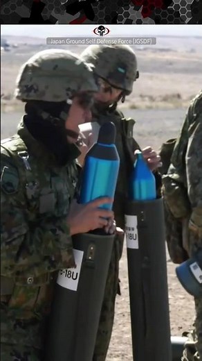 The Panzerfaust 3 "Tank Fist" Recoilless Anti-Tank Weapon
