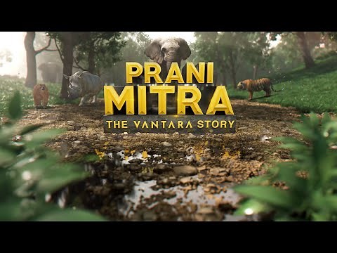 The Vantara Story: World’s Largest Rescue Operations for Wildlife | Anant Ambani’s Dream Project