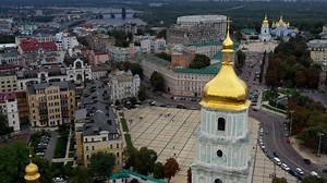 Church, Building, Architecture. Free Stock Video