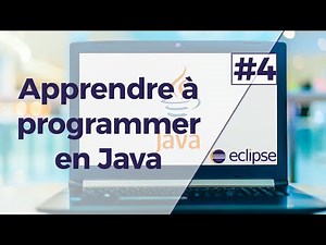 Apprendre à programmer en Java - #4 La boucle FOR