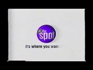 KMCI-TV, Ch. 38, Lawrence, KS-Kansas City, MO, 38 The Spot Bumper, Circa March 2006