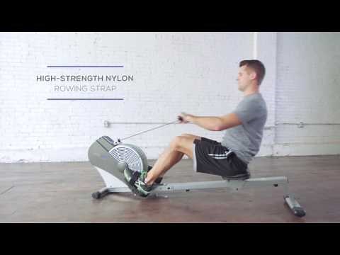 Stamina 1215 Orbital Rower with Free Motion
