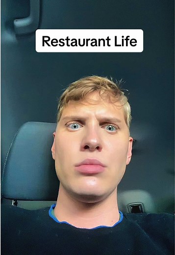 Server Stories: A True Restaurant Experience