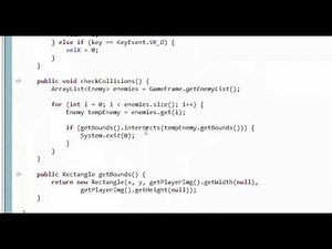 Java Game Tutorial - 6 - Adding Levels