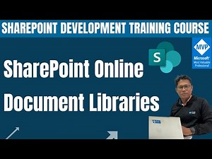 SharePoint Online Document Libraries - Create Document Library on Classic & Modern SharePoint Sites