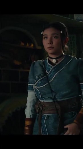 Zu wenig Emotionen 🤔 Netflix Avatar - Der Herr der Elemente #shorts