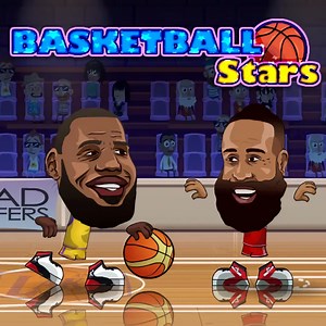 Basketball Stars - Play on Desura