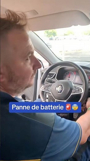 Votre voiture ne démarre plus? Vous êtes en panne de batterie? Voici la solution: le booster 😃