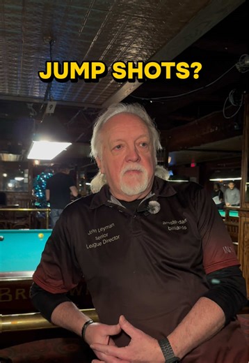 Mastering Jump Shots in Billiards