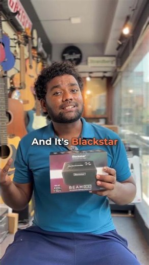 Best Mini Amp for Guitarists🎸?
