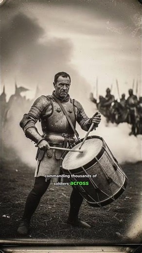"How War Drums Coordinated Medieval Armies: The Ancient Battlefield Communication System