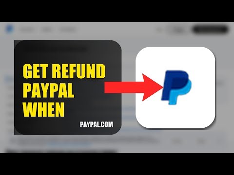 How To Get A Refund From PayPal When A Payment Goes Through 2026 (EASY GUIDE)