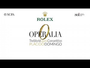 Operalia 2024 Semi Final Round
