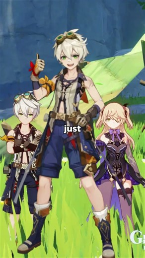 Bennett’s Bad Luck Is His Biggest Strength – Genshin Impact