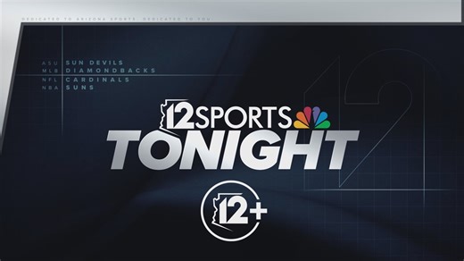 12Sports Tonight | Nov. 12, 2025