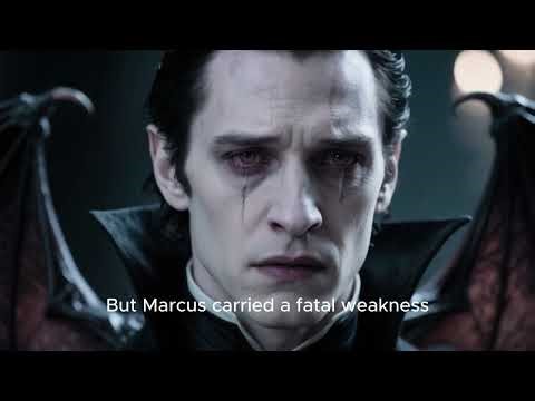 Marcus Corvinus Was Betrayed by His Own Kind — The First Vampire Who Started the Eternal War