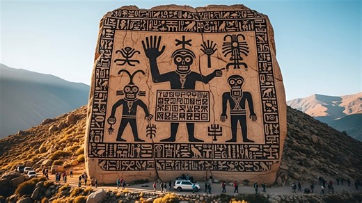 Ancient Symbols We Were Not Supposed to Decode