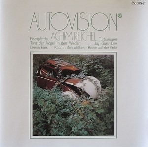 Achim Reichel - Autovision